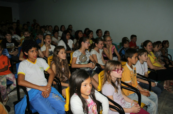 Foto - Festival de Teatro das Escolas Municipais e APAE