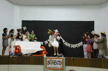 Foto - Festival de Teatro das Escolas Municipais e APAE