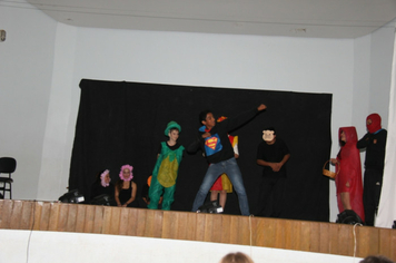 Foto - Festival de Teatro das Escolas Municipais e APAE