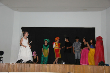 Foto - Festival de Teatro das Escolas Municipais e APAE