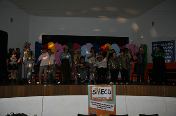 Foto - Festival de Teatro das Escolas Municipais e APAE