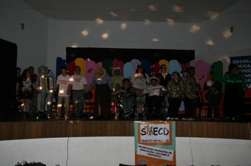 Foto - Festival de Teatro das Escolas Municipais e APAE