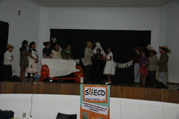 Foto - Festival de Teatro das Escolas Municipais e APAE