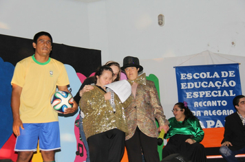 Foto - Festival de Teatro das Escolas Municipais e APAE