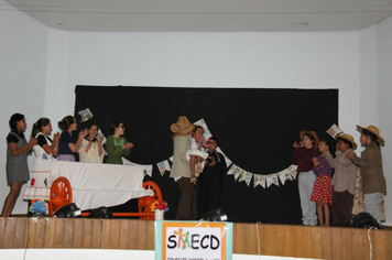 Foto - Festival de Teatro das Escolas Municipais e APAE