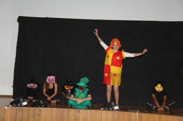 Foto - Festival de Teatro das Escolas Municipais e APAE