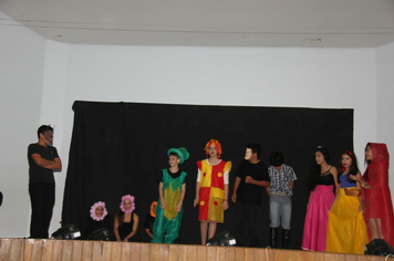 Foto - Festival de Teatro das Escolas Municipais e APAE