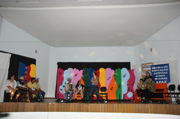 Foto - Festival de Teatro das Escolas Municipais e APAE