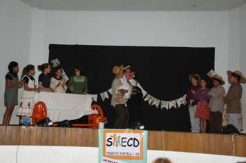 Foto - Festival de Teatro das Escolas Municipais e APAE