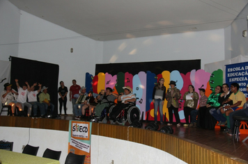 Foto - Festival de Teatro das Escolas Municipais e APAE