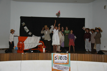 Foto - Festival de Teatro das Escolas Municipais e APAE