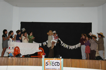 Foto - Festival de Teatro das Escolas Municipais e APAE