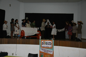 Foto - Festival de Teatro das Escolas Municipais e APAE