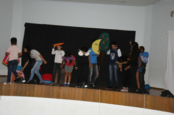 Foto - Festival de Teatro das Escolas Municipais e APAE