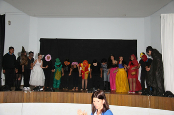 Foto - Festival de Teatro das Escolas Municipais e APAE