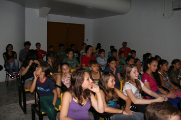 Foto - Festival de Teatro das Escolas Municipais e APAE