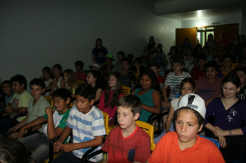 Foto - Festival de Teatro das Escolas Municipais e APAE