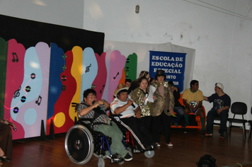 Foto - Festival de Teatro das Escolas Municipais e APAE