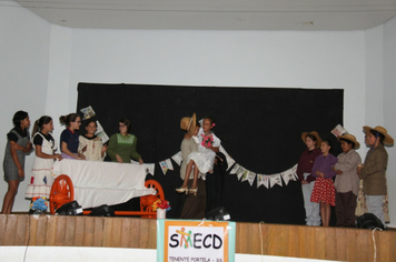 Foto - Festival de Teatro das Escolas Municipais e APAE