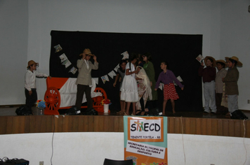 Foto - Festival de Teatro das Escolas Municipais e APAE