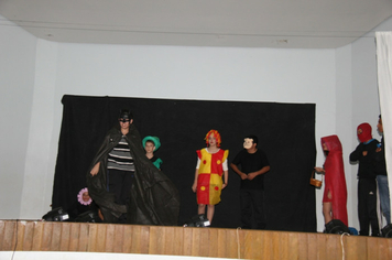 Foto - Festival de Teatro das Escolas Municipais e APAE