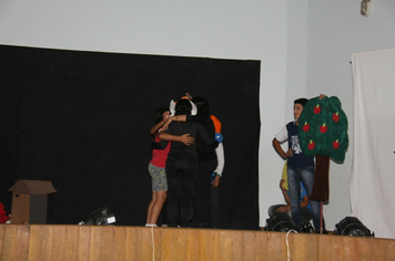 Foto - Festival de Teatro das Escolas Municipais e APAE