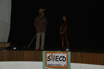 Foto - Festival de Teatro das Escolas Municipais e APAE