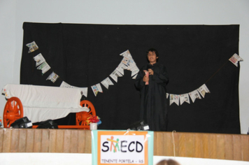 Foto - Festival de Teatro das Escolas Municipais e APAE