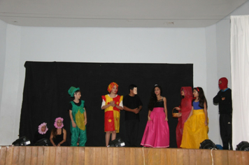 Foto - Festival de Teatro das Escolas Municipais e APAE