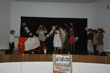 Foto - Festival de Teatro das Escolas Municipais e APAE