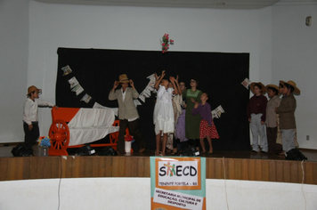 Foto - Festival de Teatro das Escolas Municipais e APAE