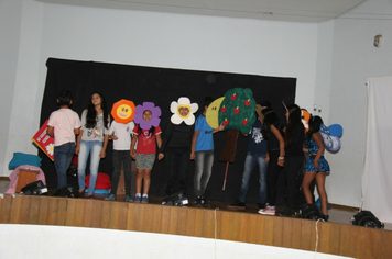 Foto - Festival de Teatro das Escolas Municipais e APAE