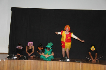 Foto - Festival de Teatro das Escolas Municipais e APAE