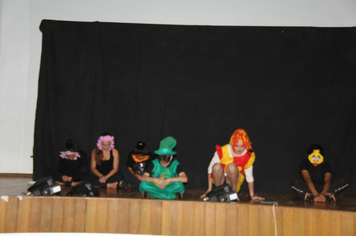 Foto - Festival de Teatro das Escolas Municipais e APAE