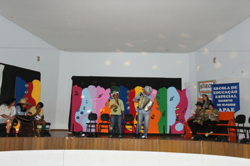 Foto - Festival de Teatro das Escolas Municipais e APAE