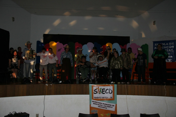 Foto - Festival de Teatro das Escolas Municipais e APAE