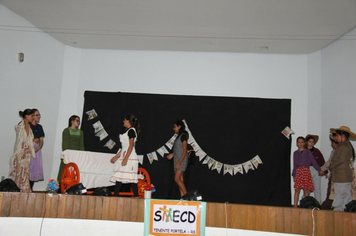 Foto - Festival de Teatro das Escolas Municipais e APAE