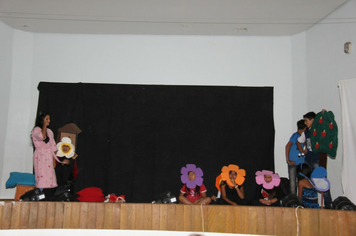 Foto - Festival de Teatro das Escolas Municipais e APAE