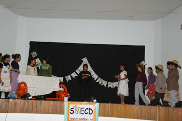 Foto - Festival de Teatro das Escolas Municipais e APAE