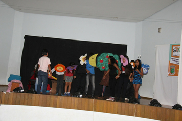 Foto - Festival de Teatro das Escolas Municipais e APAE