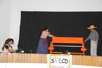 Foto - Festival de Teatro das Escolas Municipais e APAE