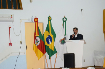 Foto - Formação Agentes de Saúde