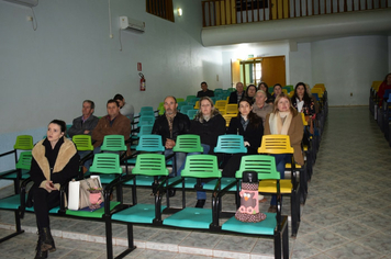 Foto - Formação Agentes de Saúde