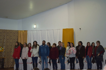 Foto - Formação Agentes de Saúde