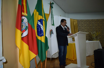 Foto - Formação Agentes de Saúde