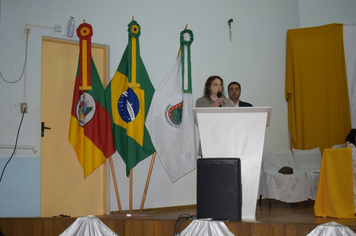 Foto - Formação Agentes de Saúde