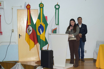 Foto - Formação Agentes de Saúde