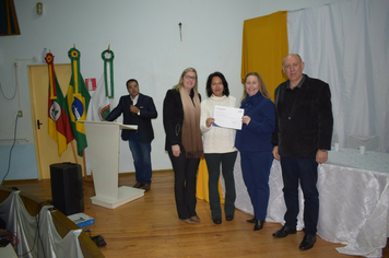 Foto - Formação Agentes de Saúde