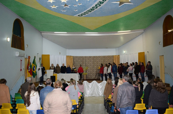 Foto - Formação Agentes de Saúde