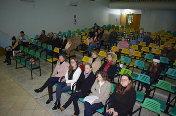 Foto - Formação Agentes de Saúde